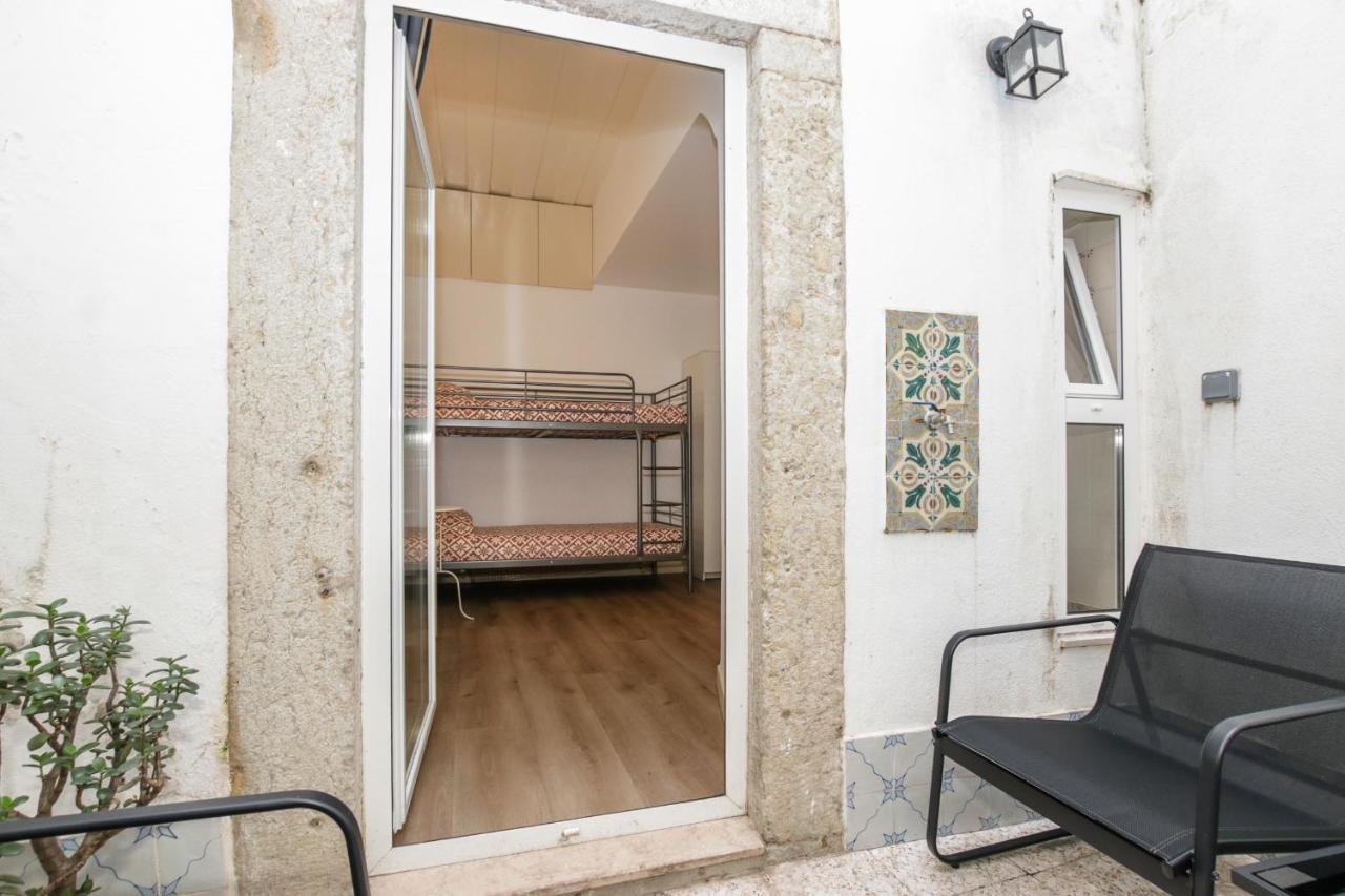 Charming New Apartment In The Heart Of Lizbona Zewnętrze zdjęcie