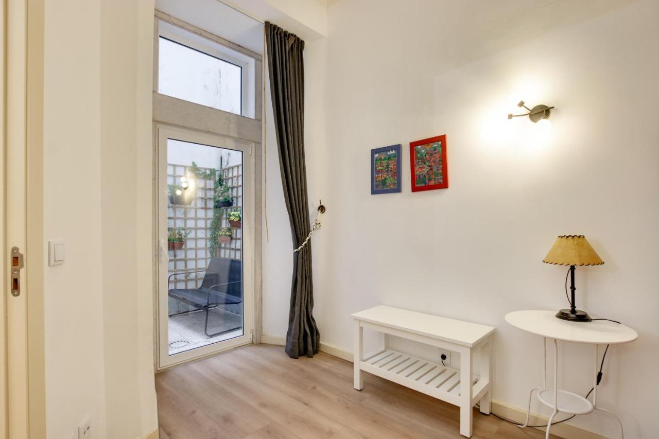 Charming New Apartment In The Heart Of Lizbona Zewnętrze zdjęcie