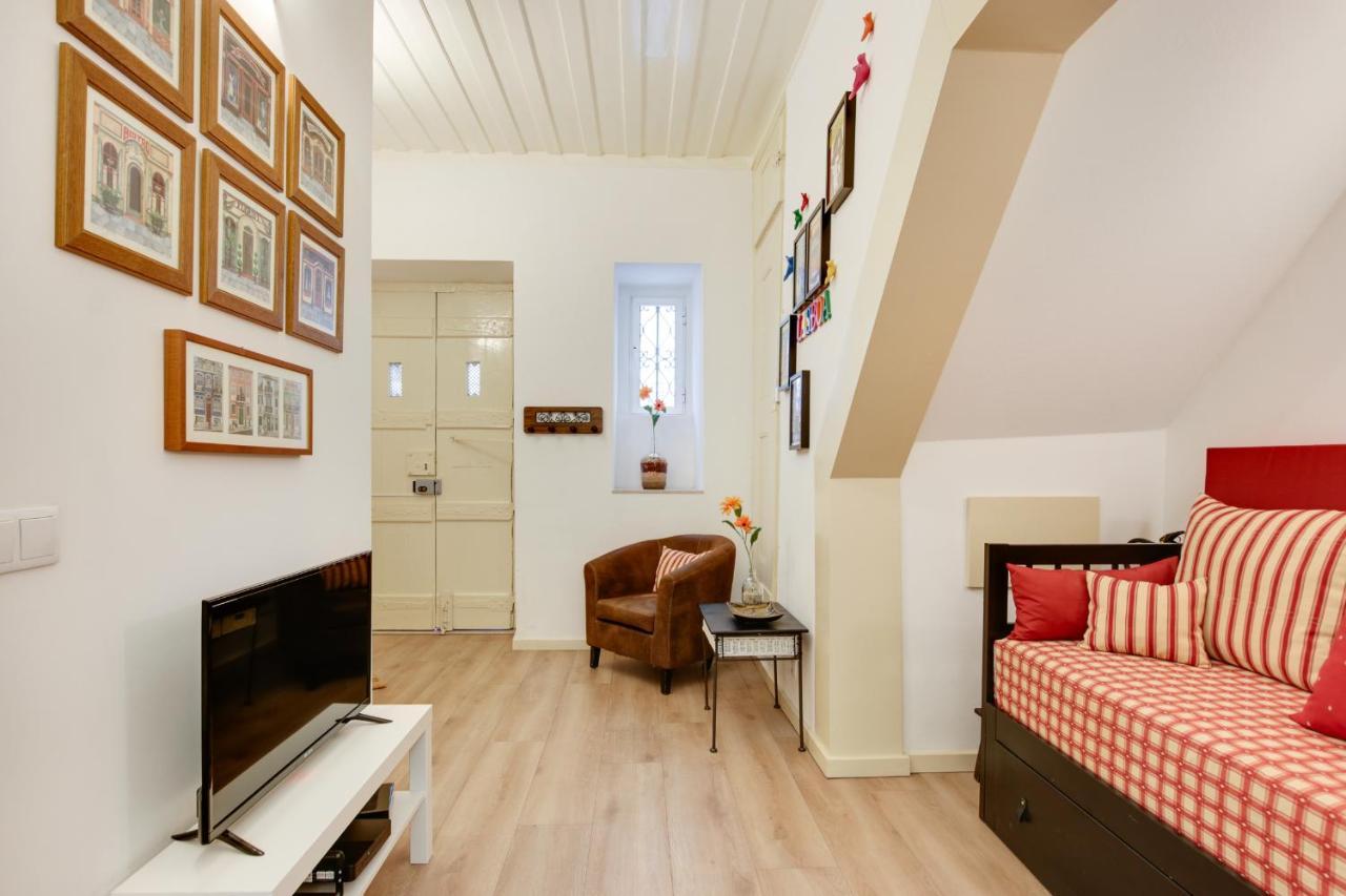 Charming New Apartment In The Heart Of Lizbona Zewnętrze zdjęcie