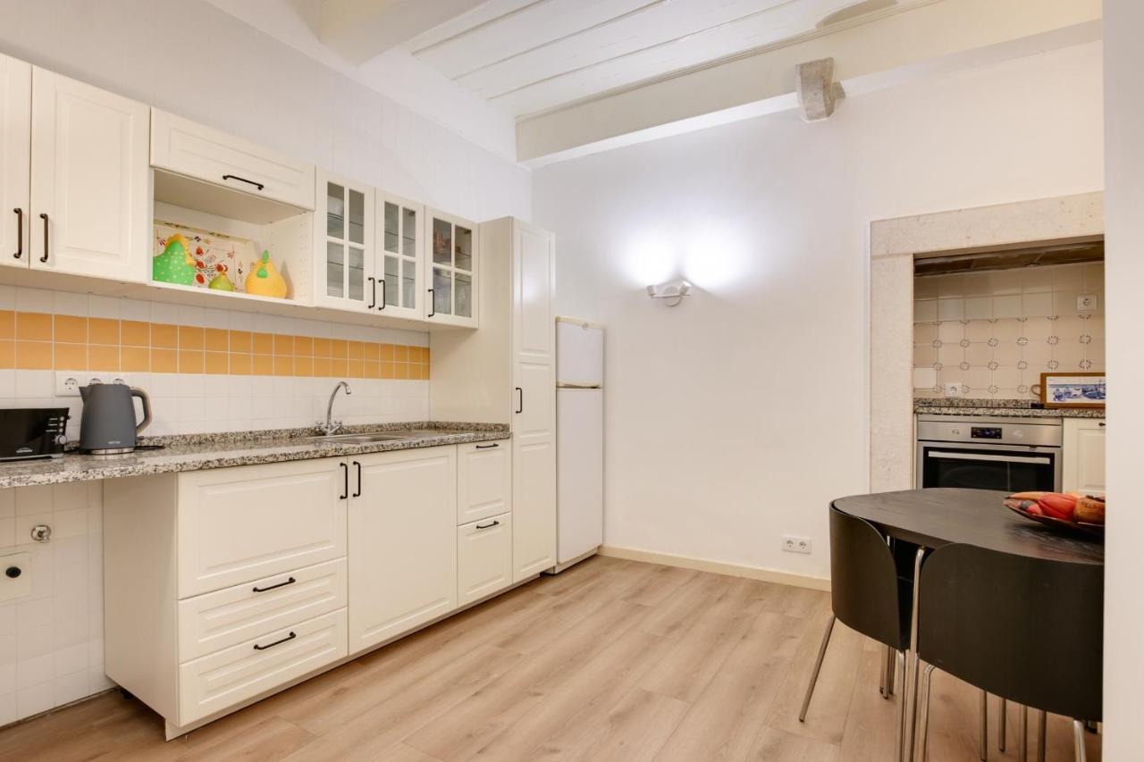 Charming New Apartment In The Heart Of Lizbona Zewnętrze zdjęcie